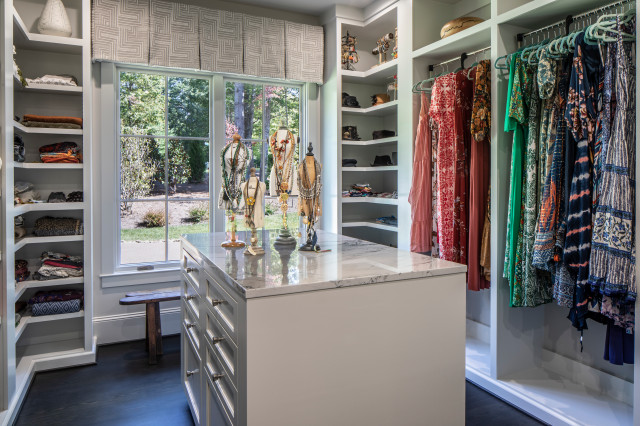 Ramble Renovation contemporaneo-armadio