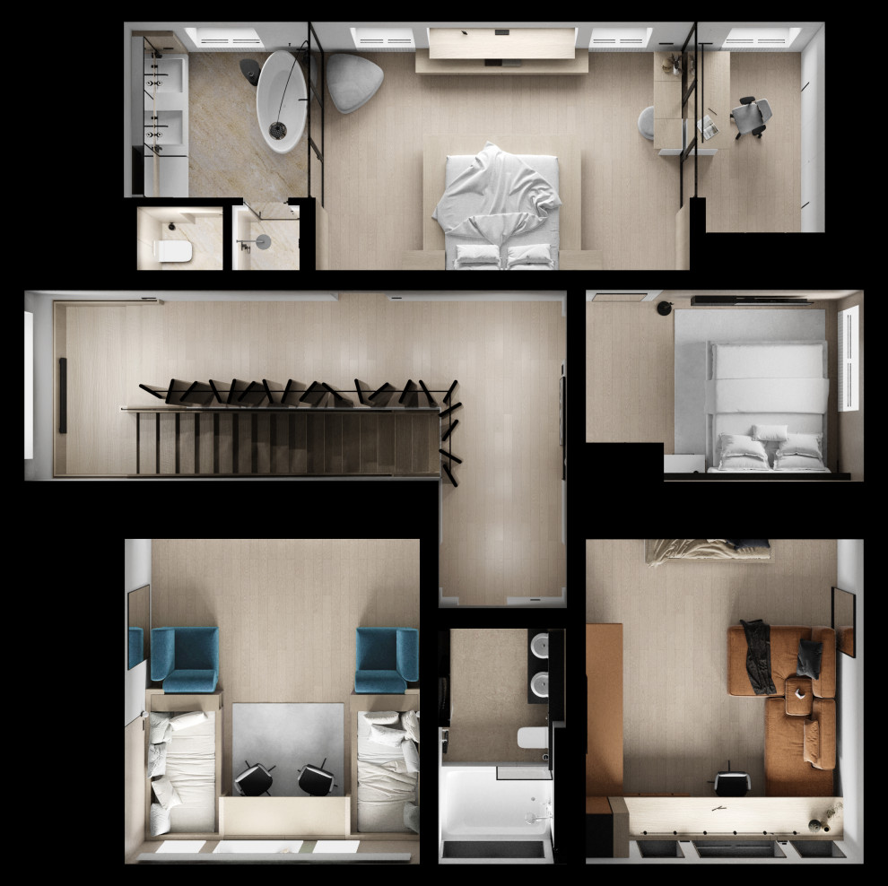 Дом на ул. Светлая