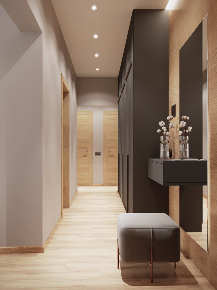 Квартира для семьи с двумя детьми