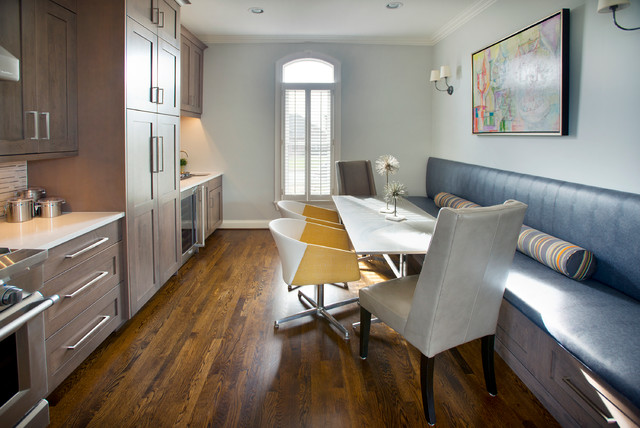 Nashville Residential Design contemporary-kitchen