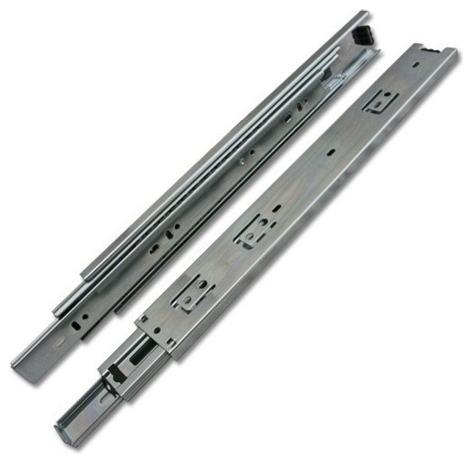 Metric Full Extension Drawer Slides Set Of 2 Traditional