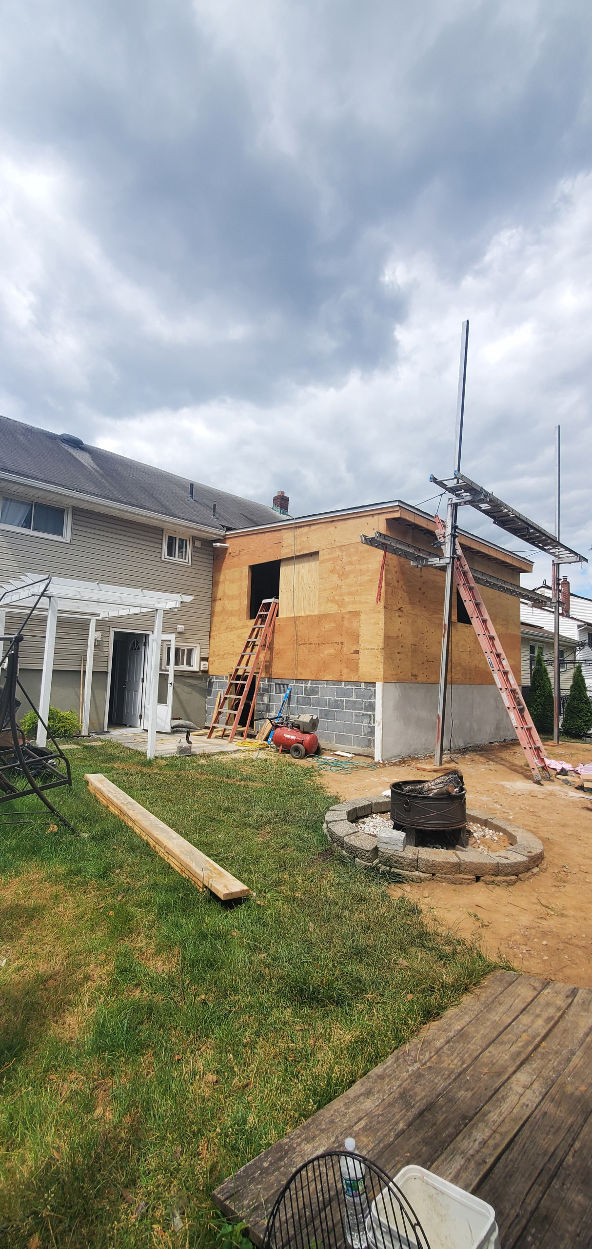 Home Addition, Clifton, NJ
