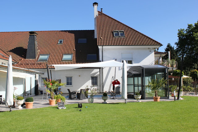 where tomorrow zelt Where Tomorrow Pop Up Pavillon Gartenzelt - Seitenwand main image 0
