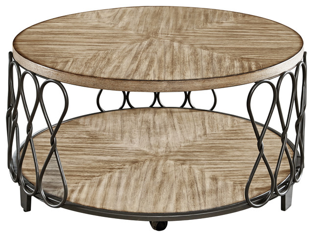 Belcourt Cocktail Table