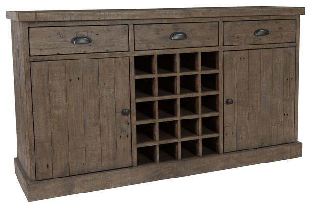 Tuscany Reclaimed Pine Wine Cabinet By Kosas Home Rustic And Bar Cabinets Hedgeapple Houzz Tuscany Reclaimed Pine Wine Cabinet By, Kosas Home Kitchen Island