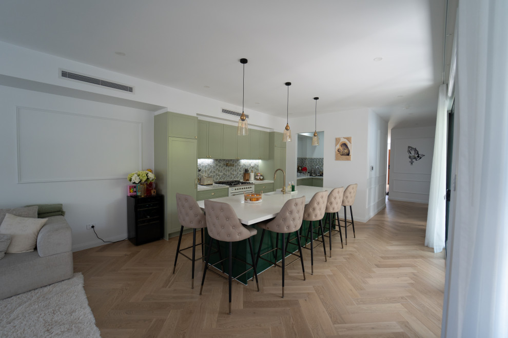 Guilford Family Residence