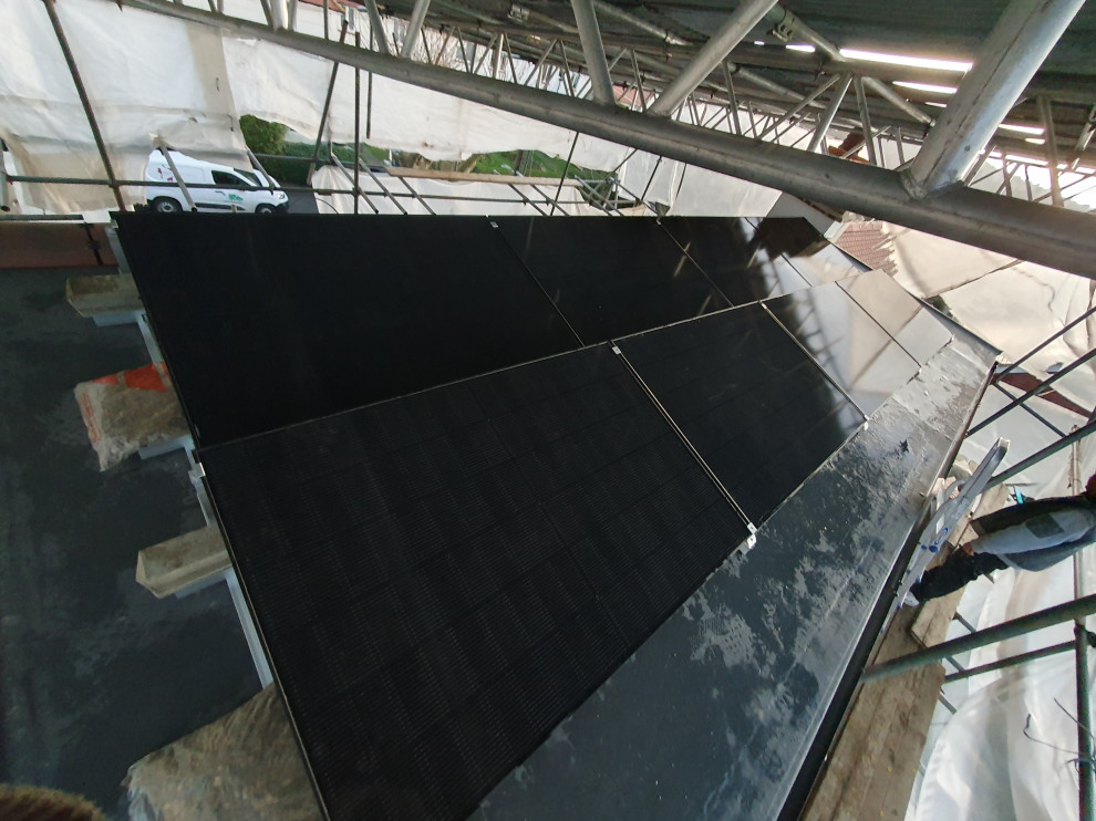 Eco build loft conversion