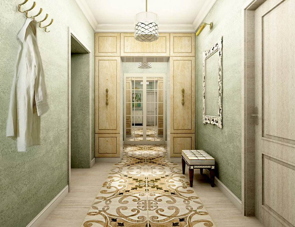 Côte d'Azur с классическими нотками