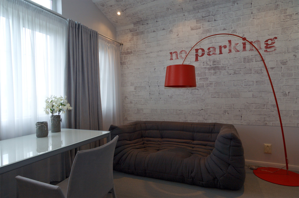 Интерьер загородного дома.