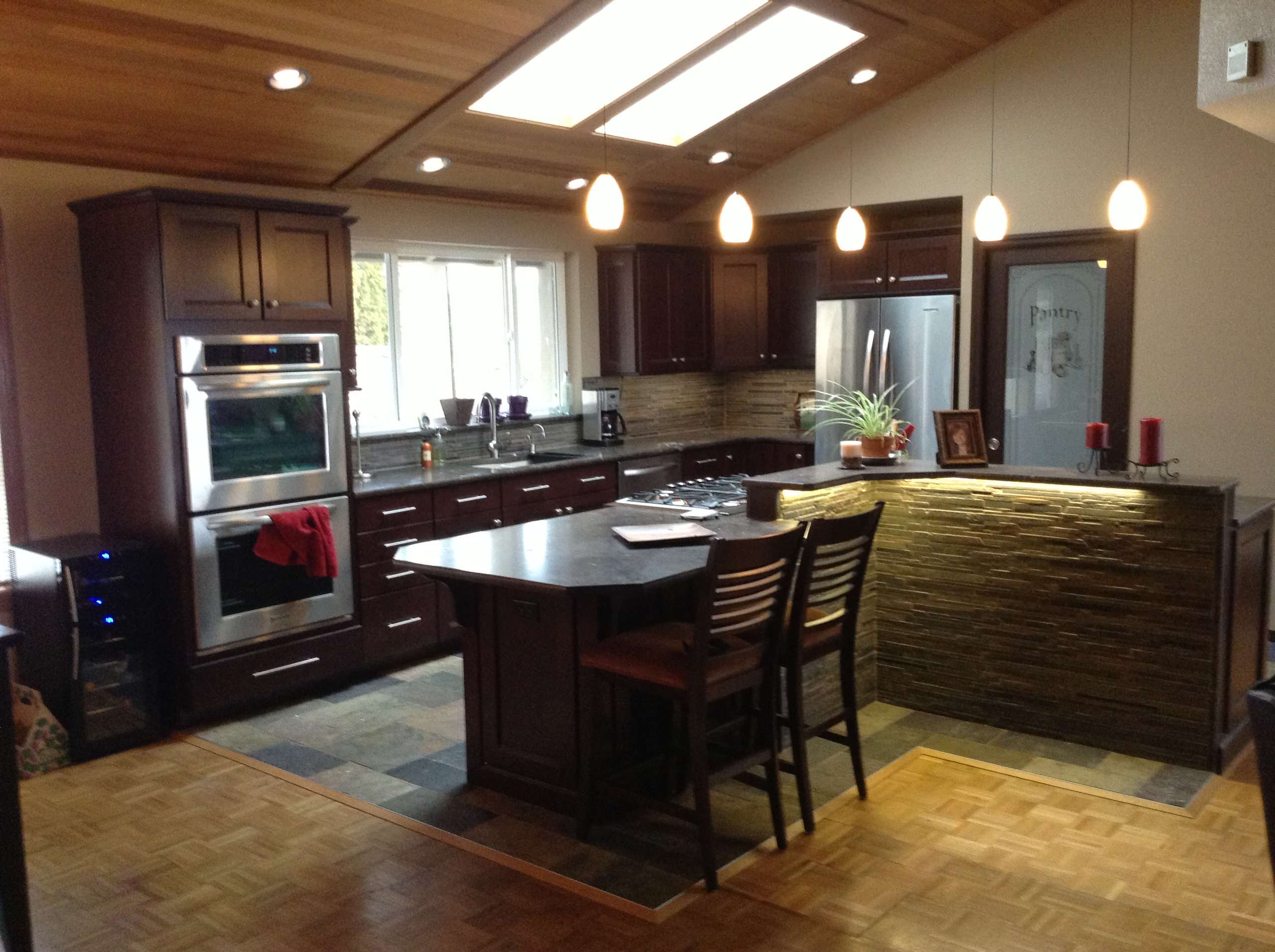 Fecter Renovation