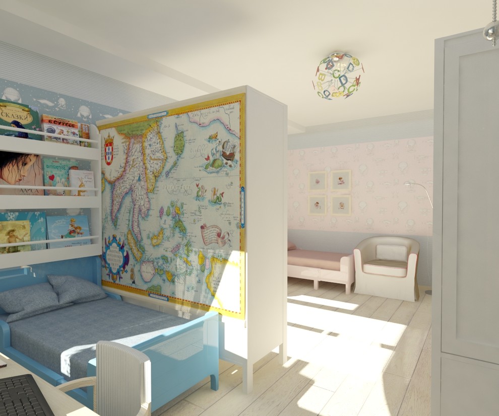 Детская для 3-х детей