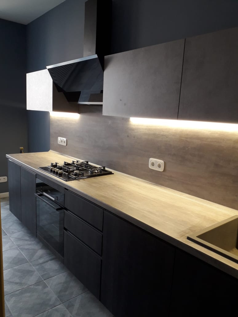 Изготовление мебели по индивидуальным проектам на заказ