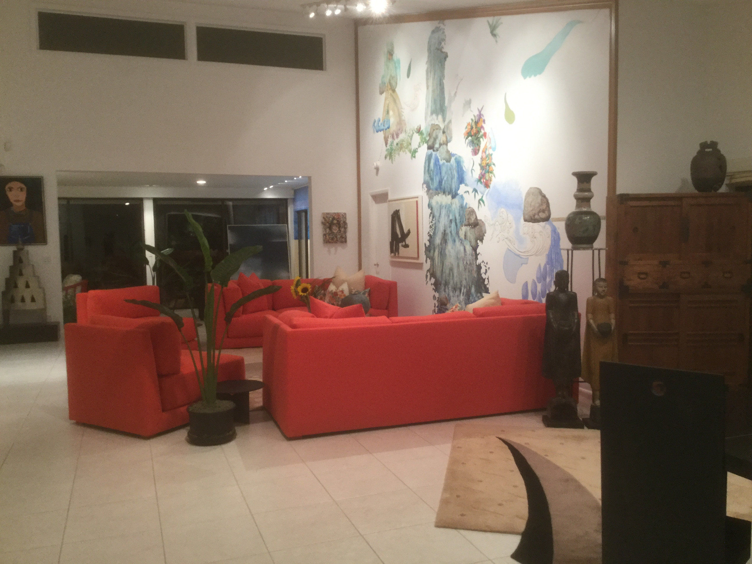 Contemporary Design/Mural Art