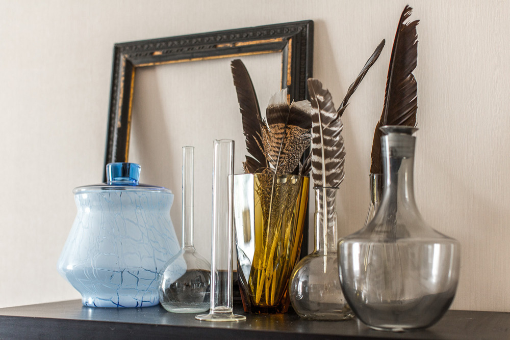 Павлинье гнездо