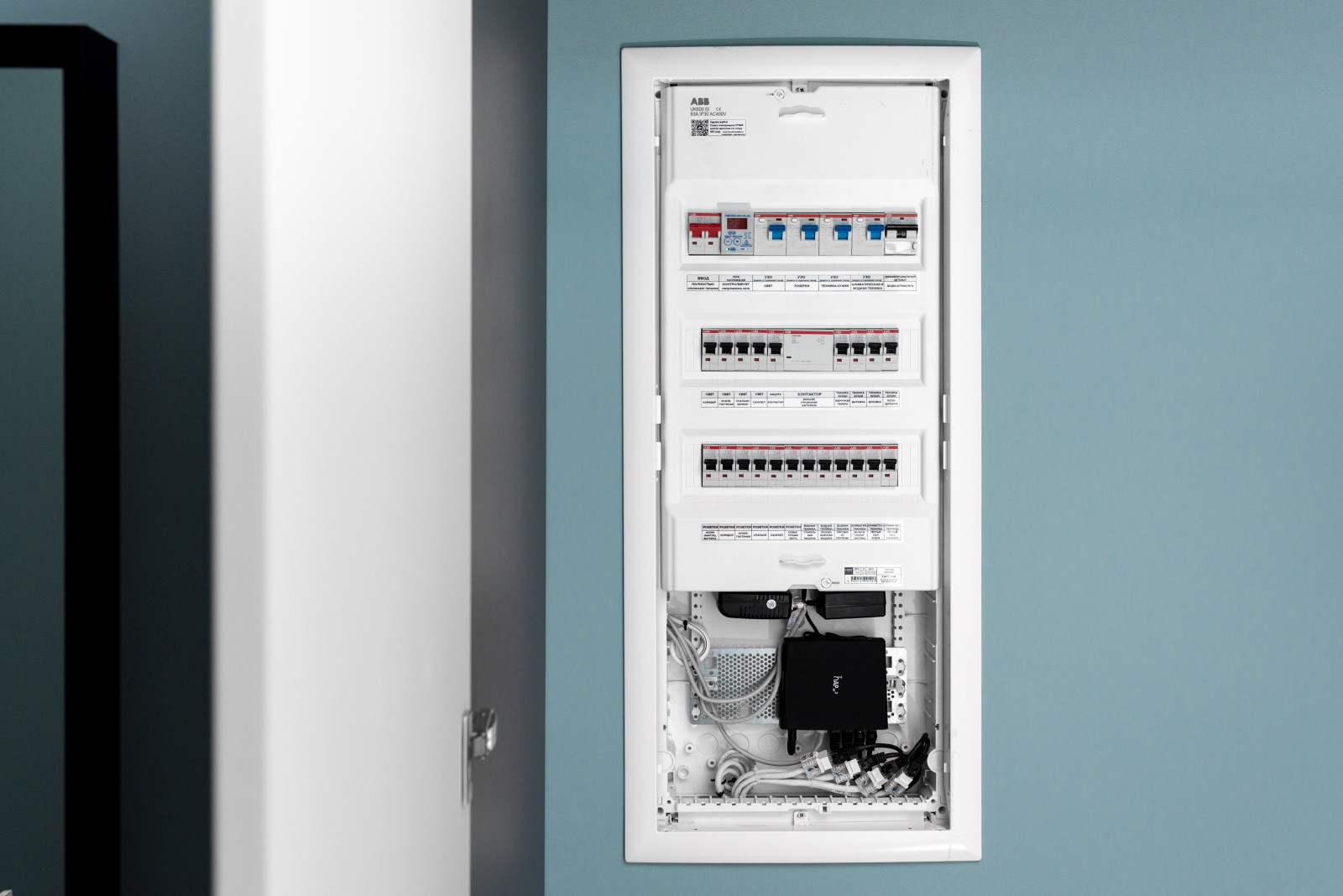 Двухкомнатные апартаменты в ЖК «Лайнер», общей S 48 м²