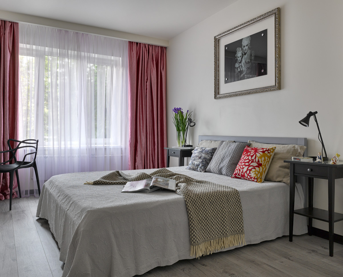 Квартира Кутузовский пр-т