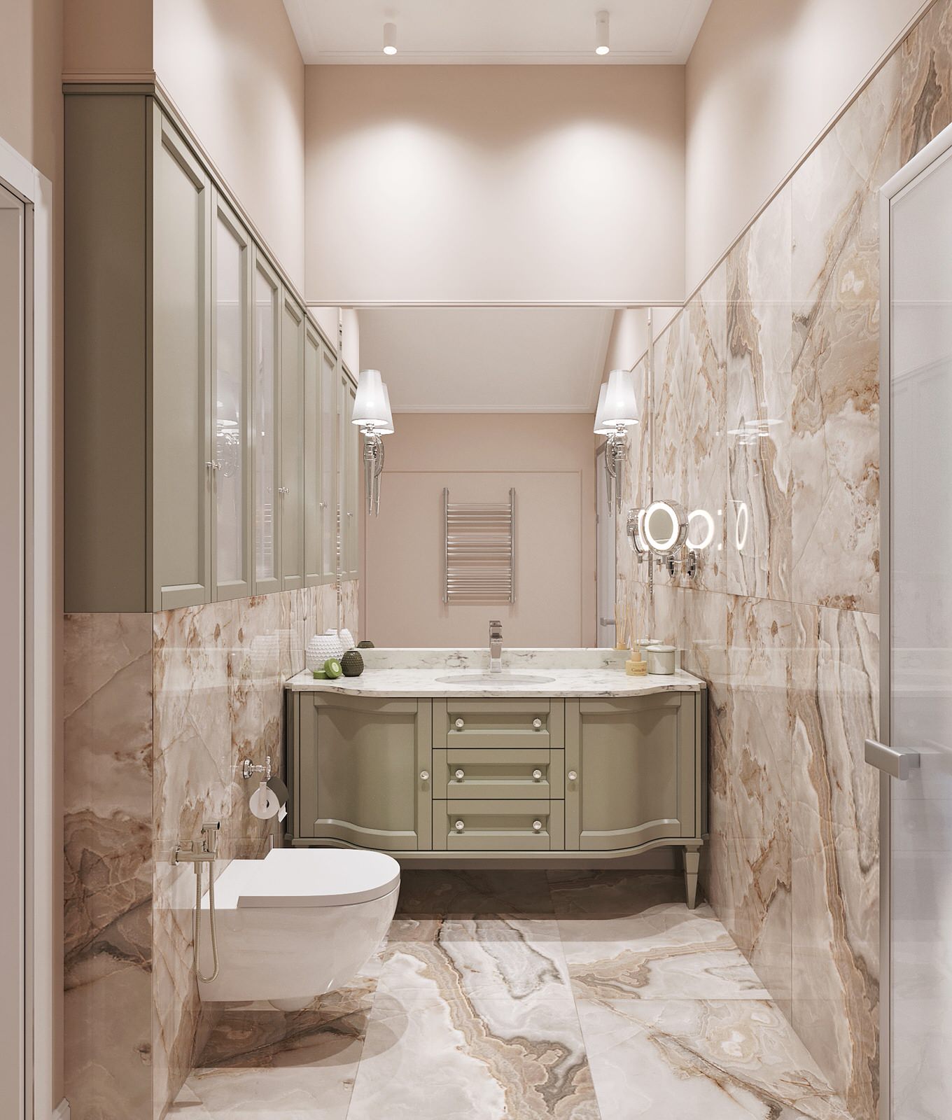 Sunny Valley, 330 m2