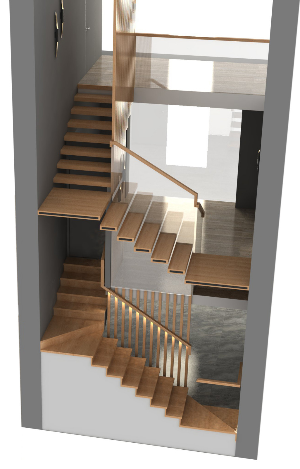 Лестница 2021