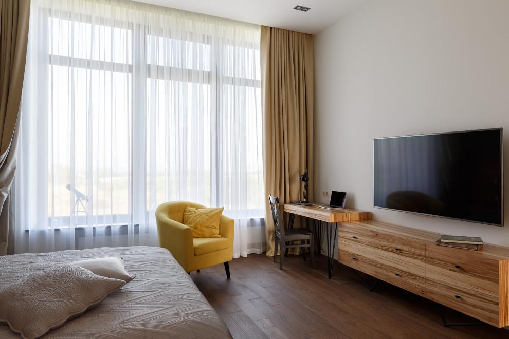 Дом на склоне