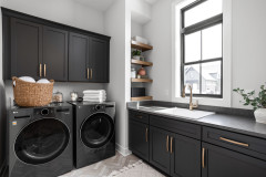 7 Stylish New Laundry Rooms With Smart Storage Solutions