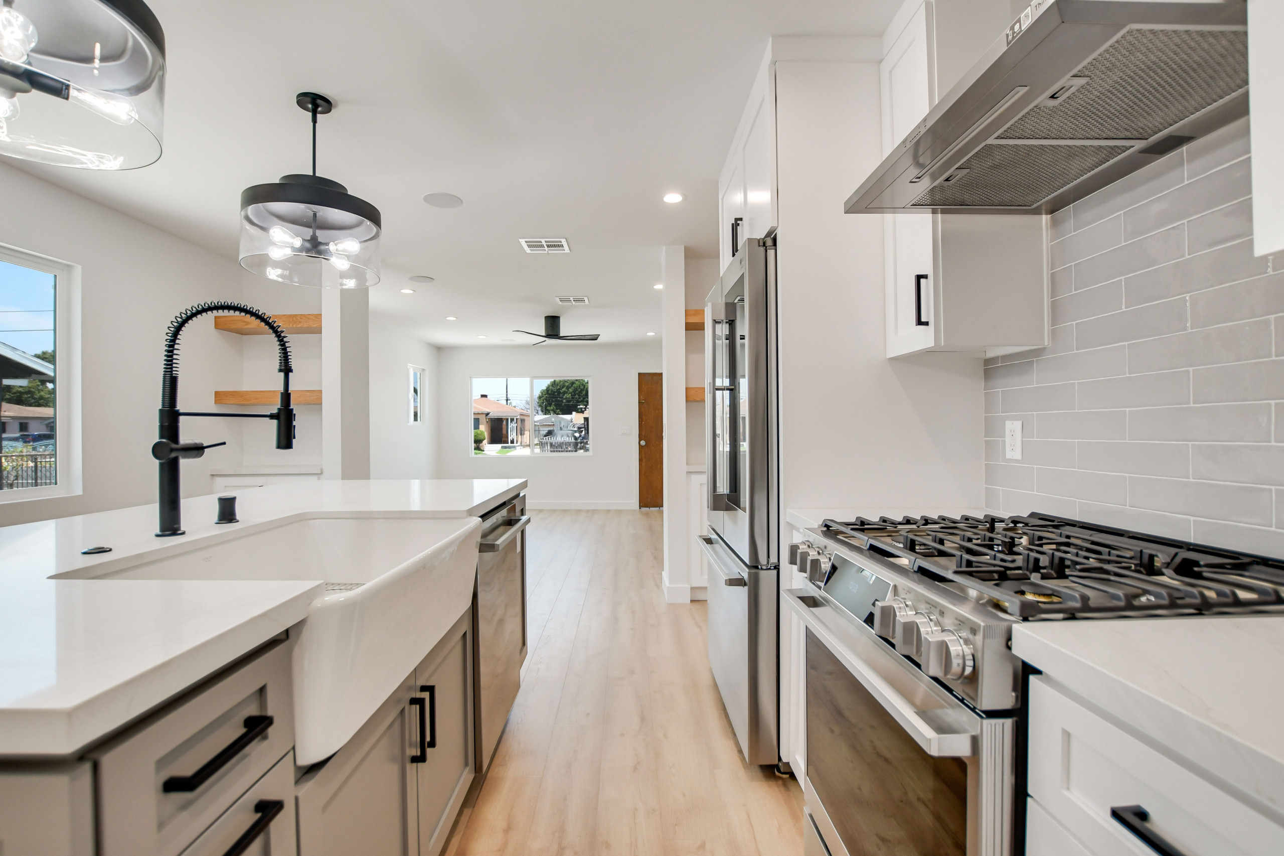 Los Angeles Remodel