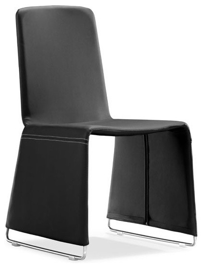 Nova Dining Chair Black