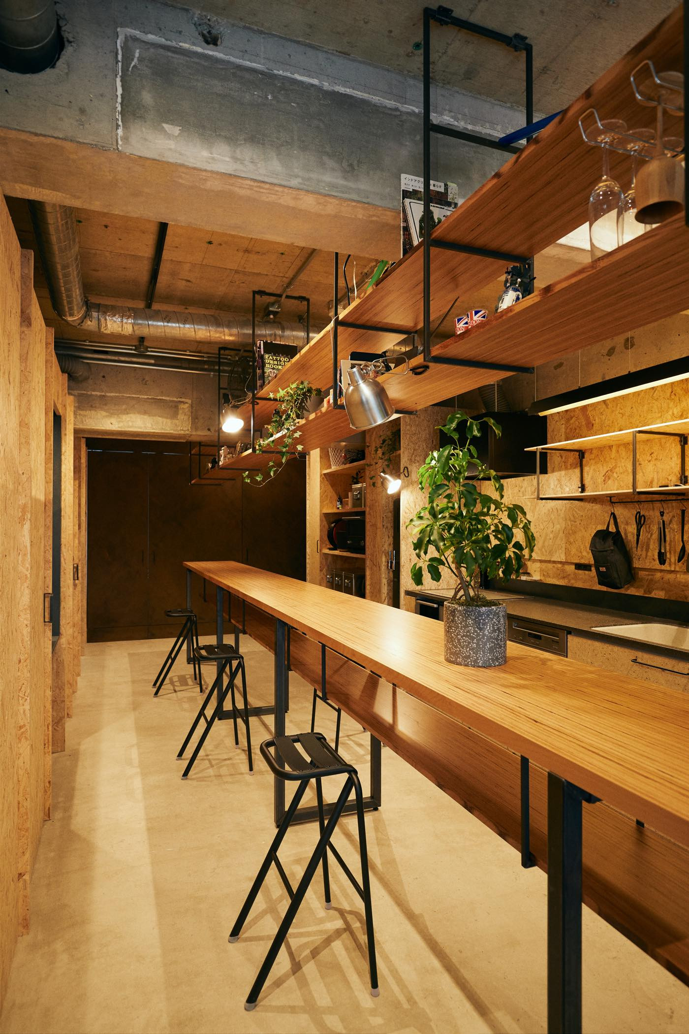 おしゃれなキッチンの画像 21年10月 Houzz ハウズ