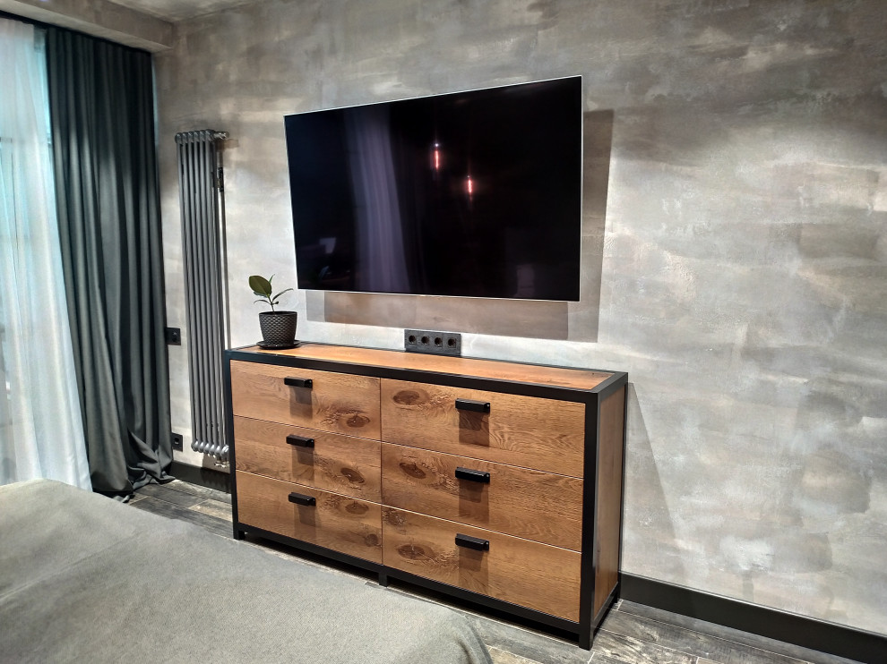 Лофт для молодого человека