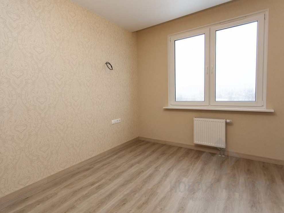 Ремонт двухкомнатной квартиры 60 кв.м. в ЖК «Лучи»