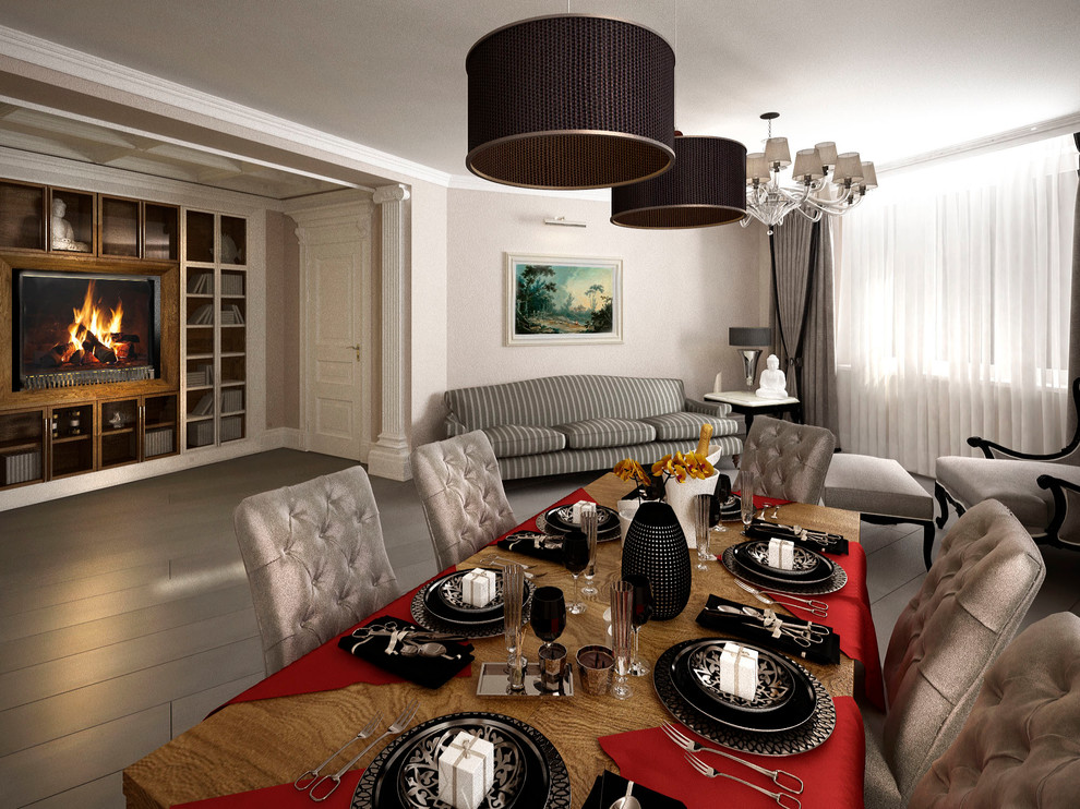 ЖК Собрание благородных семейств