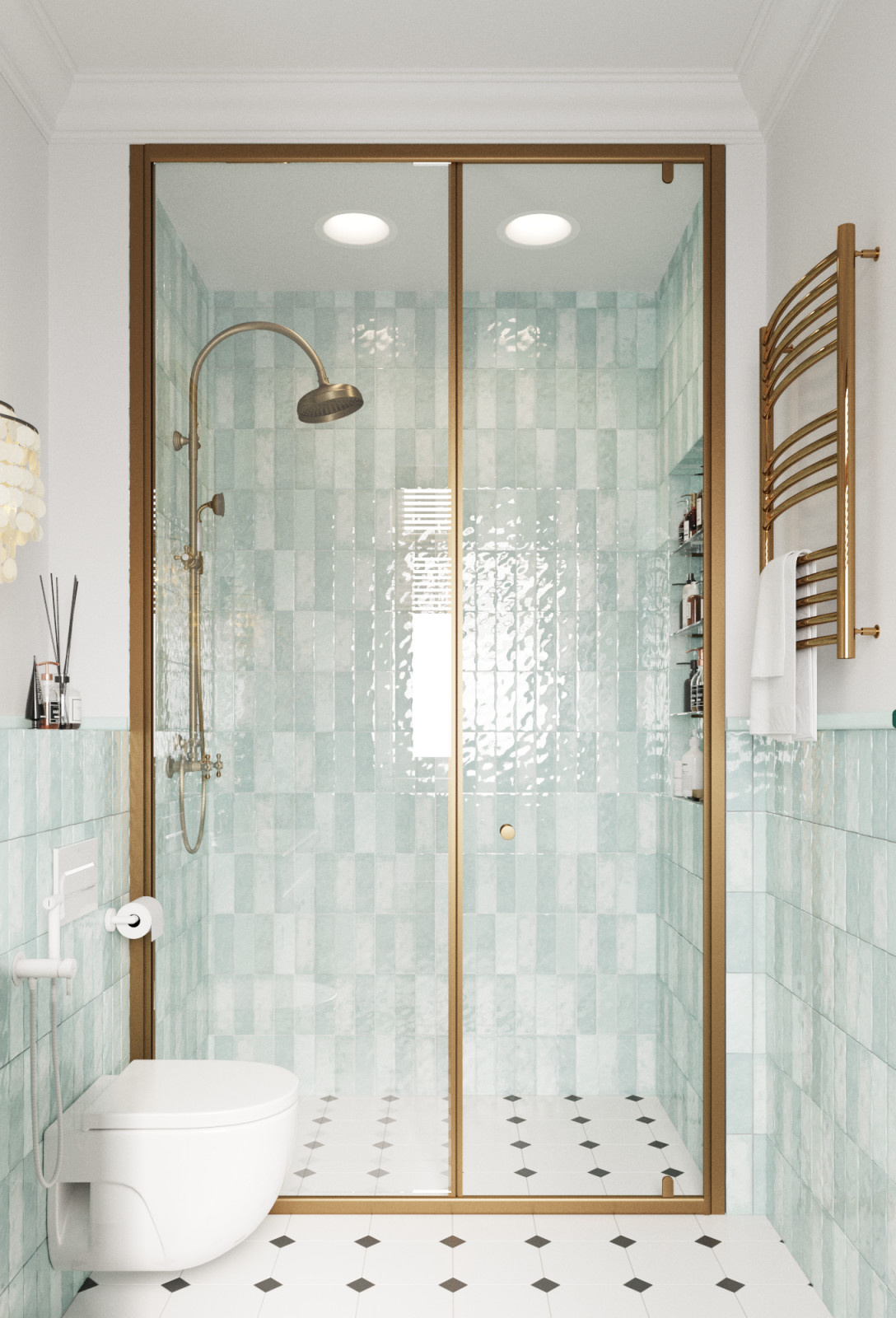 Таунхаус в Подмосковье