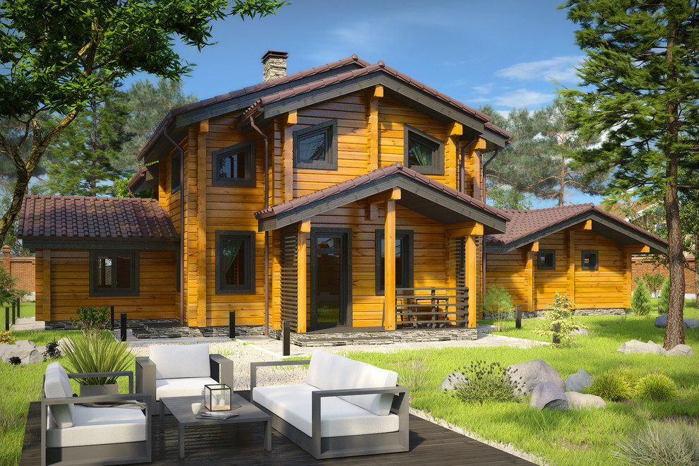 Растущий дом "ПАЛЕРМО" ЭКСКЛЮЗИВ