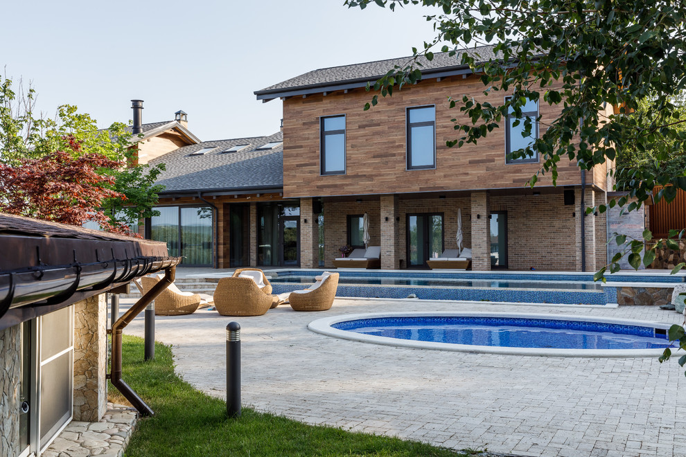 Загородный дом в ст. Азовская