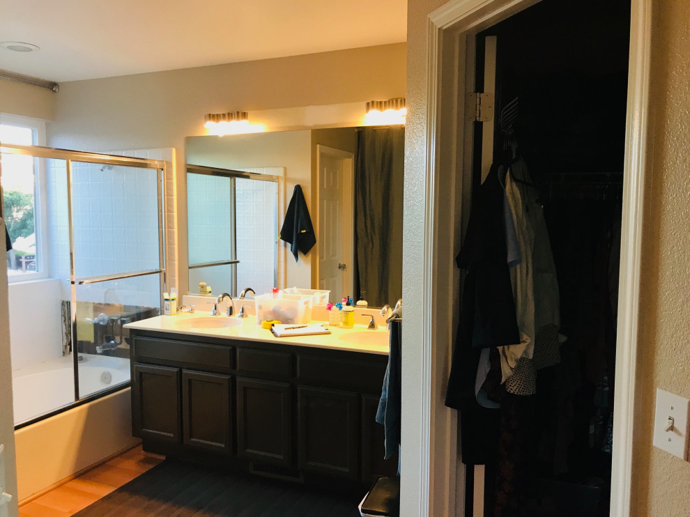 Modern Bathroom Remodel in Vallejo