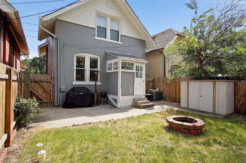 Historic Victorian Transformation