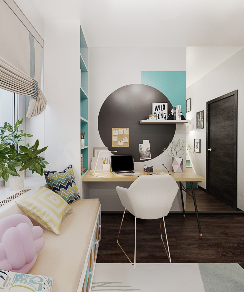 Дизайн-проект в "ЖК Magnifica" Квартира с мужским характером