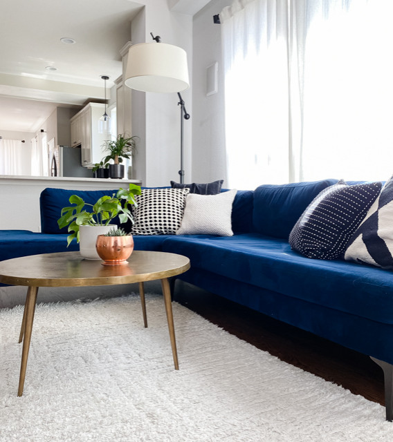 Trzesniak Cuisine | Highlands Ranch, CO | Traditional Living & Kitchen Space