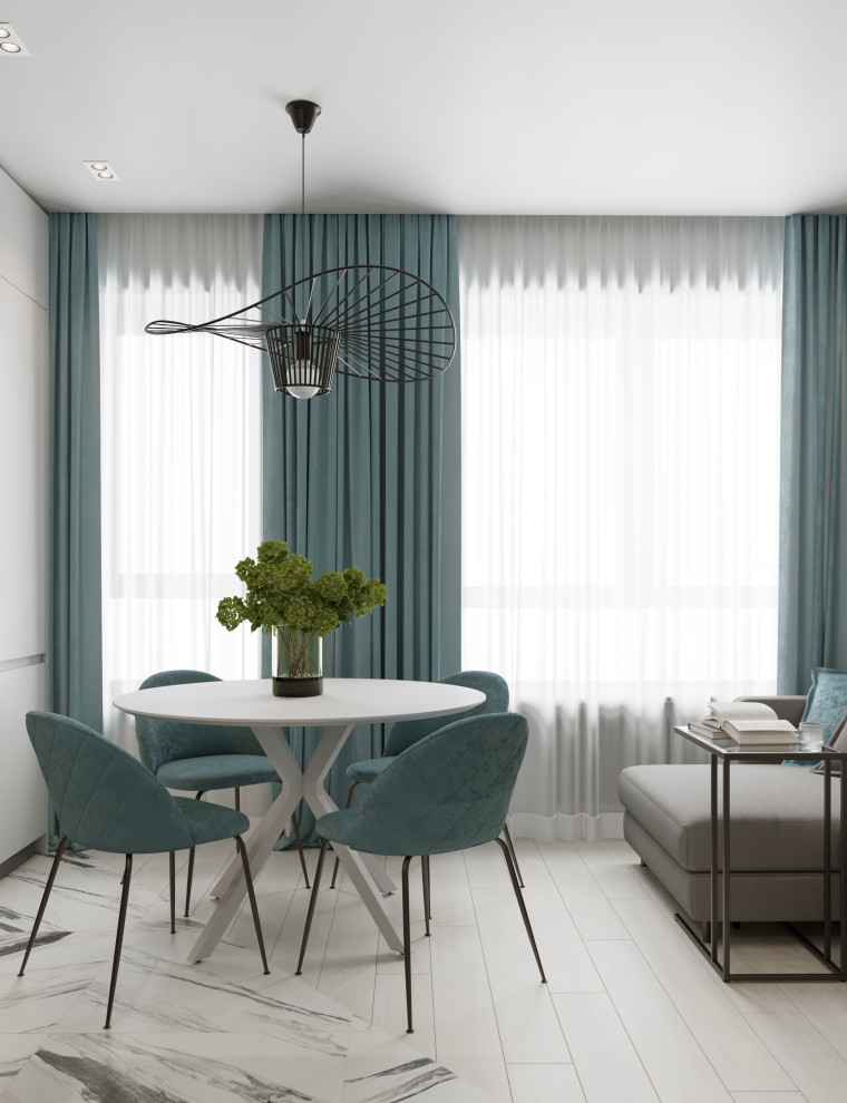 ЖК Селигер Сити, 40 кв.м