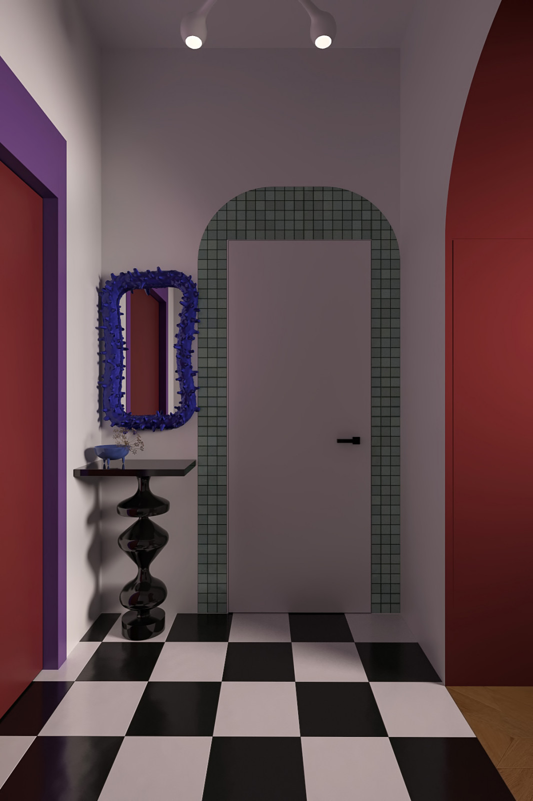 Квартира на Пресне