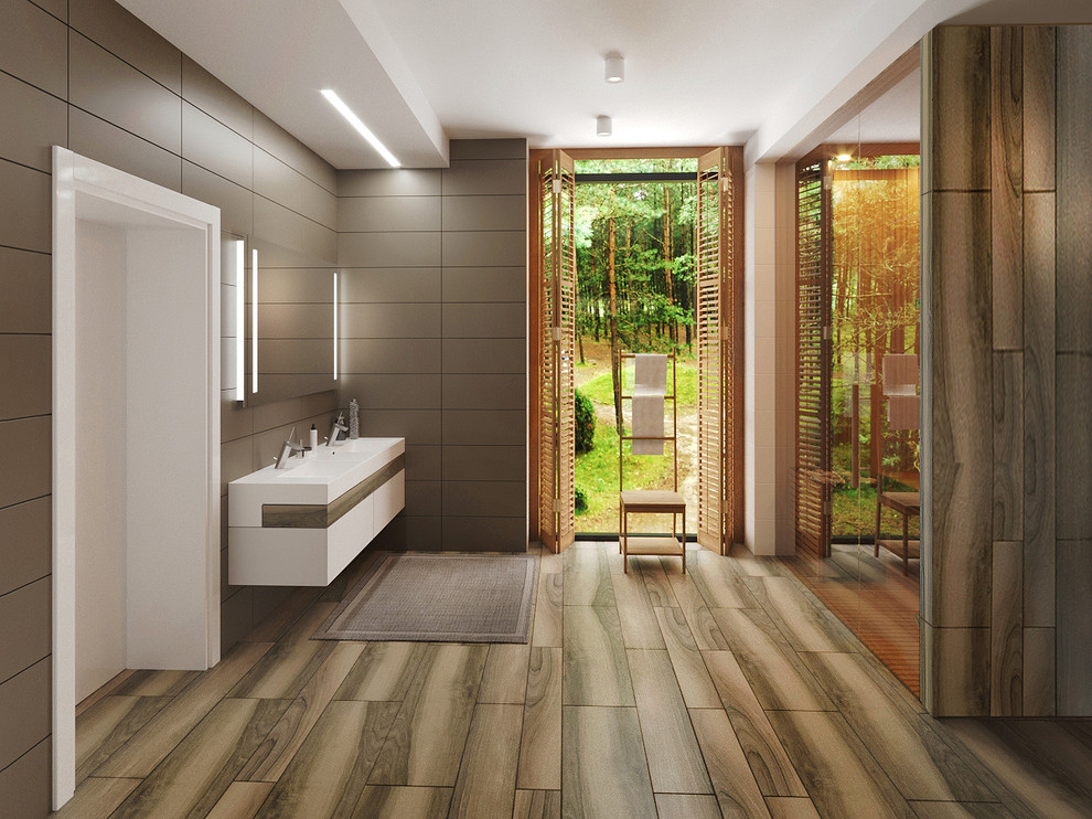 Дом в минимализме