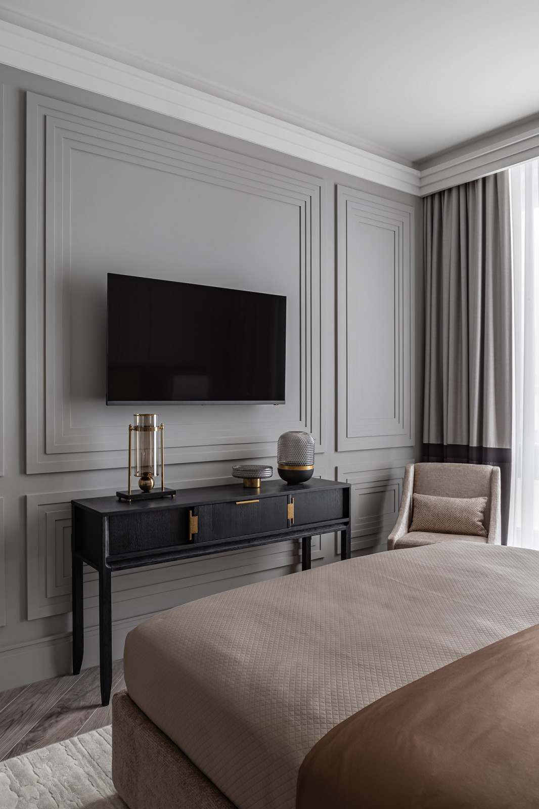 Апартаменты в ЖК Balchug Viewpoint, 156 м2