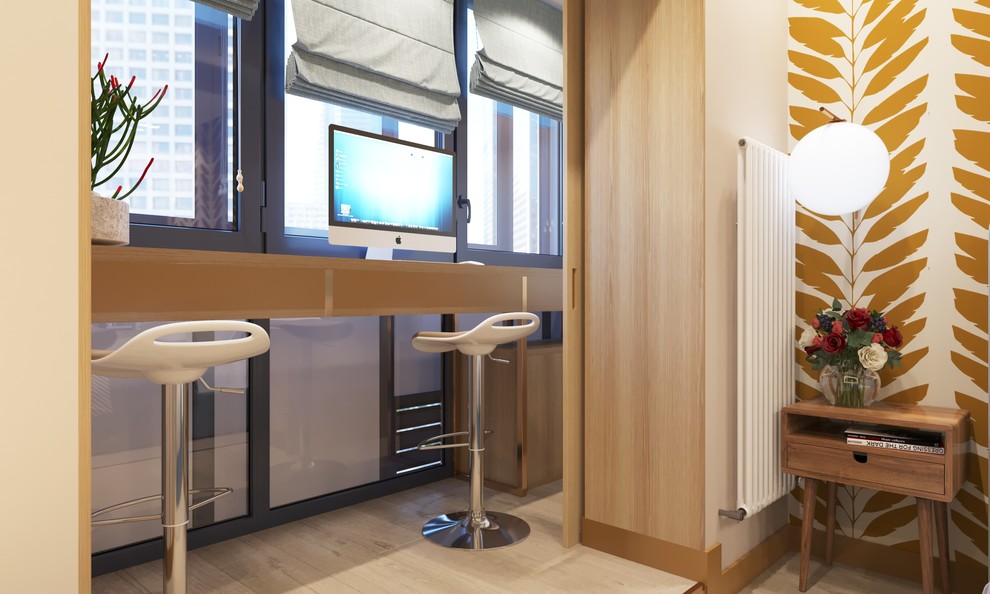 Квартира 2к в ЖК Крылов г. Екатеринбург