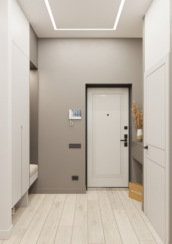 Прихожая/санузел ЖК Аристократ