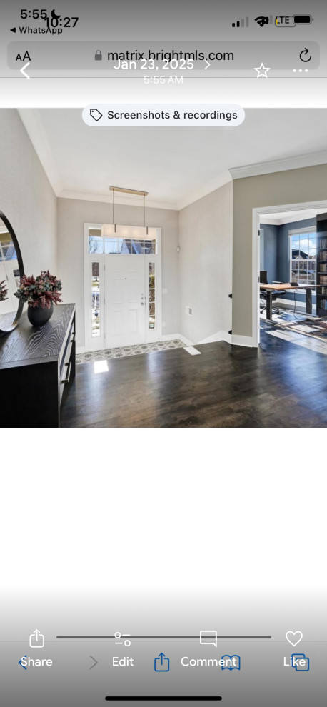 Please help design my entry | Houzz Forum