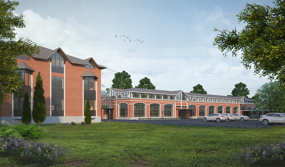 База отдыха