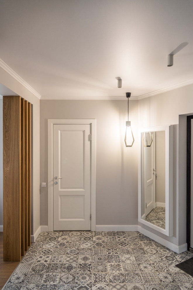 Квартира с видом на Волгу