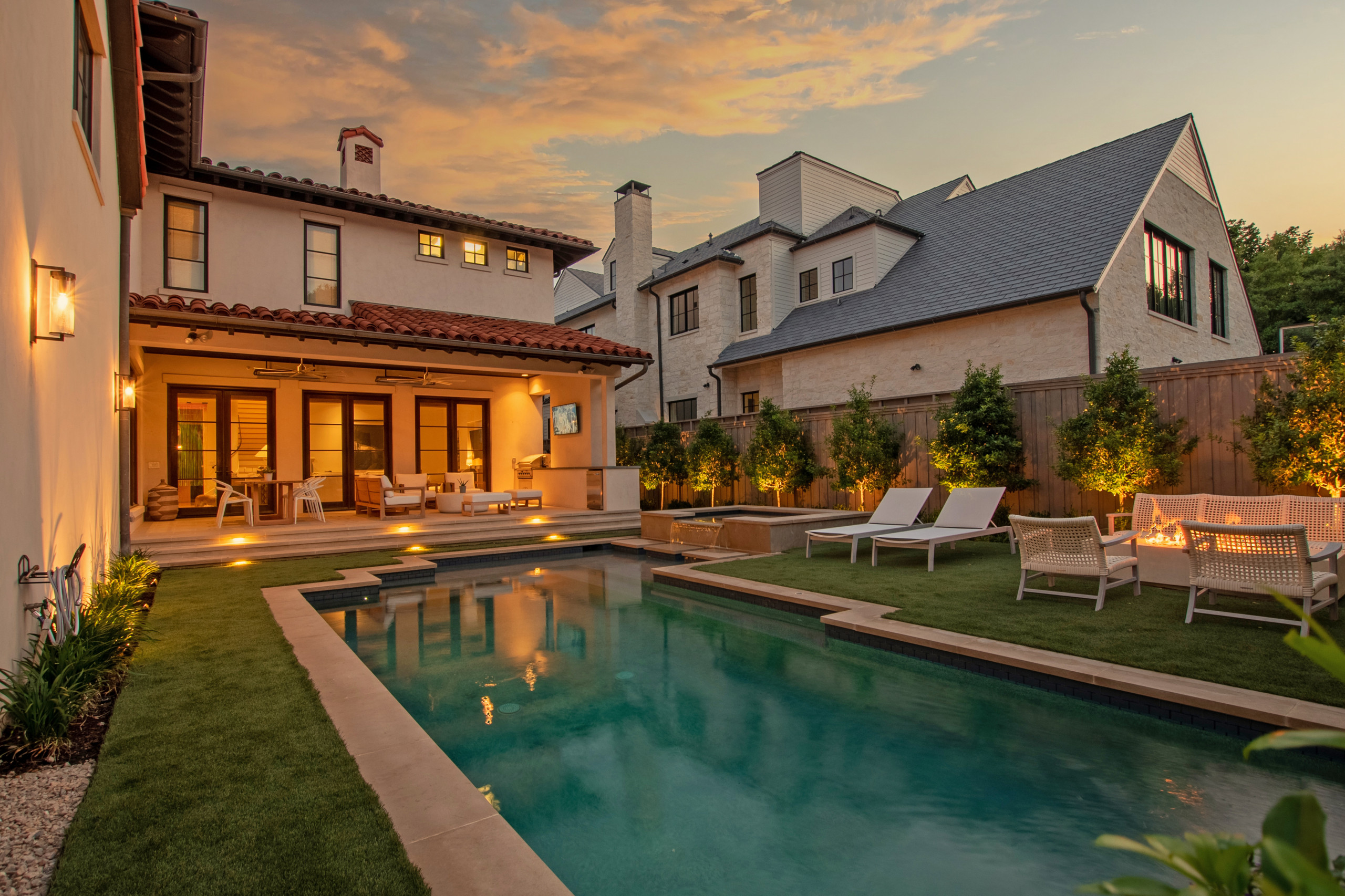 HIGHLAND PARK REMODEL