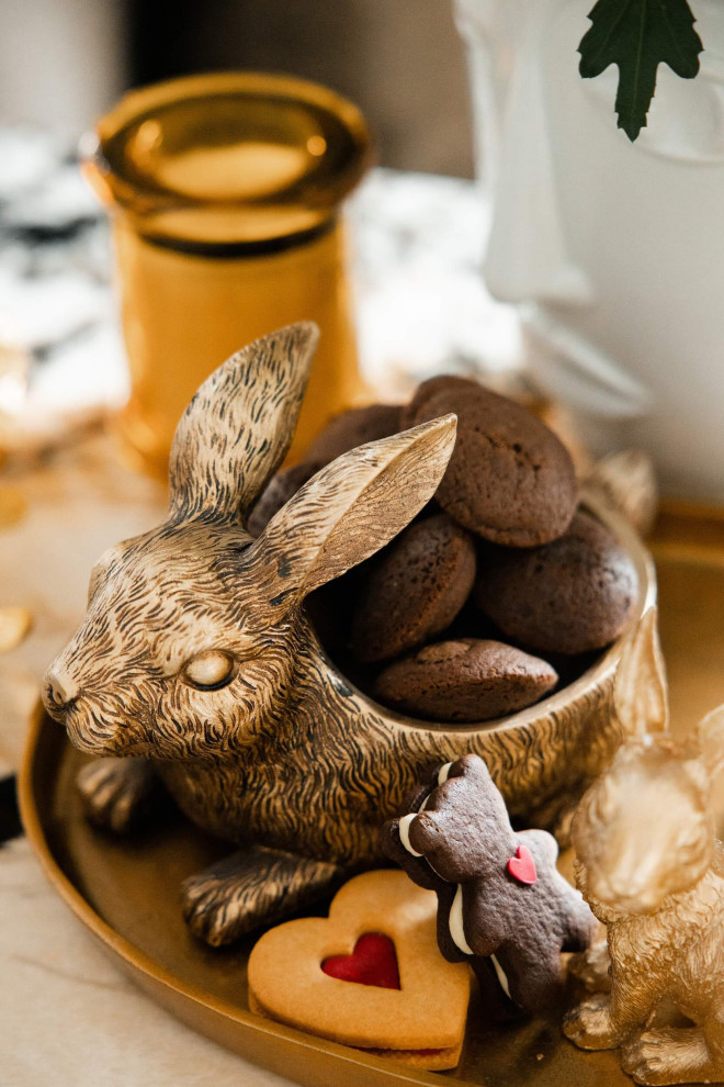 ПАСХАЛЬНАЯ СЕРВИРОВКА ОТ ДИЗАЙНЕРОВ FULLHOUSEDESIGN