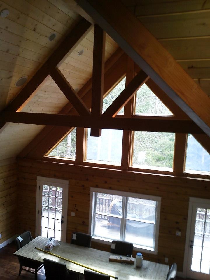 Interior projects