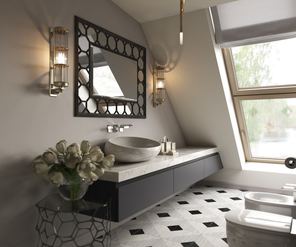 Гостевой санузел